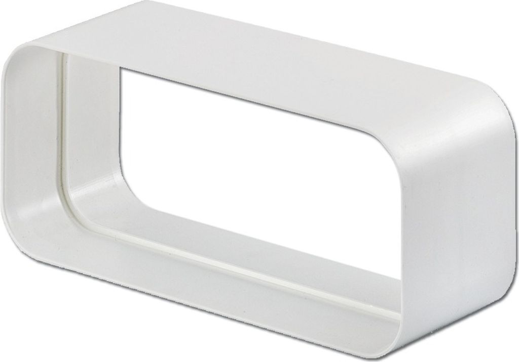 easyPART passend für 4043005 Naber Kanalverbinder 150erSCF für Belüftungstechnik 222x89mm Dunstabzugshaube