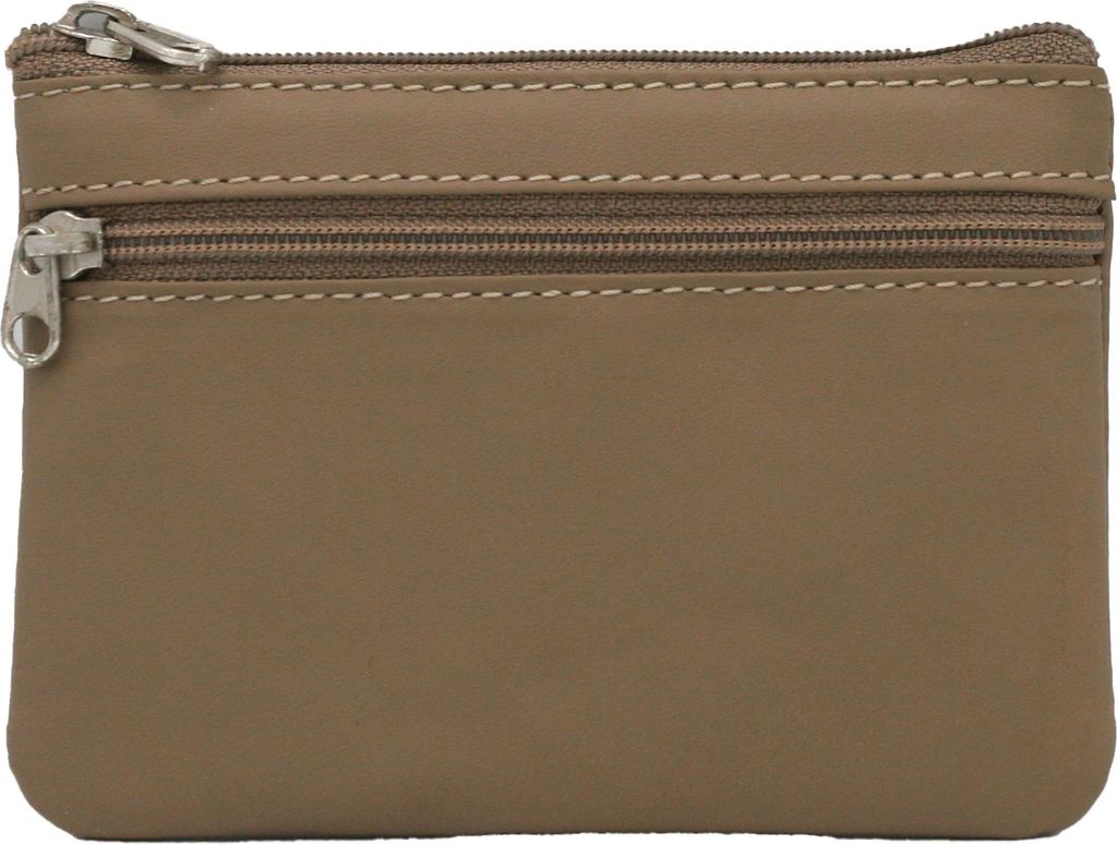 Leder-Schlüsselanhänger 34802-ACL-1091 Tan&Fam
