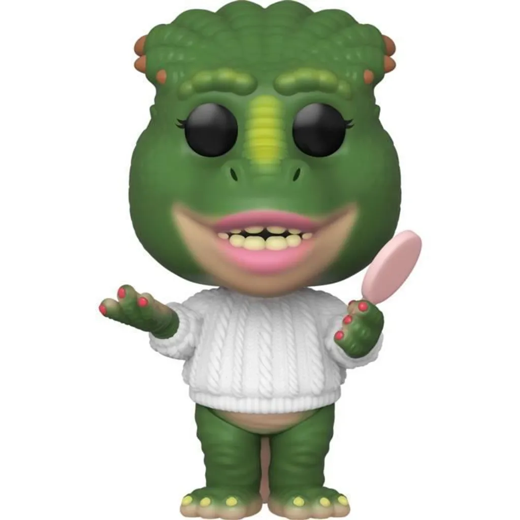 Figurine de Collection Funko Pop Dinosaures 963 Charlene Sinclair 10cm