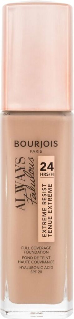 Bourjois Always Fabulous 24H Fondotinta SPF20 30ml Immagine del prodotto 