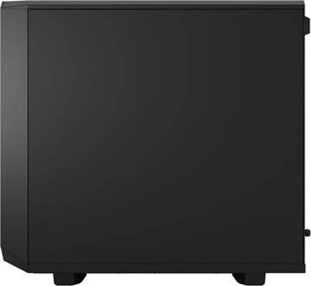 Fractal Design Meshify 2 Nano Black TG Dark Tint | Case ITX Gaming - 10