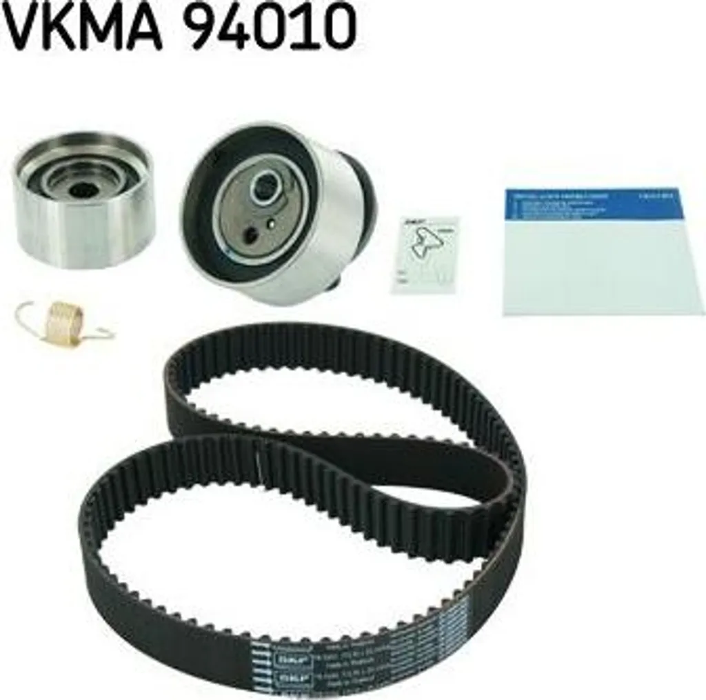 Kit de Distribution avec Courroie Dentée SKF VKMA94010 pour Mazda Premacy