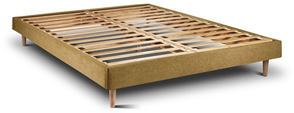 Lattenrost – Stoff – Im Bausatz - 140 x 190 cm