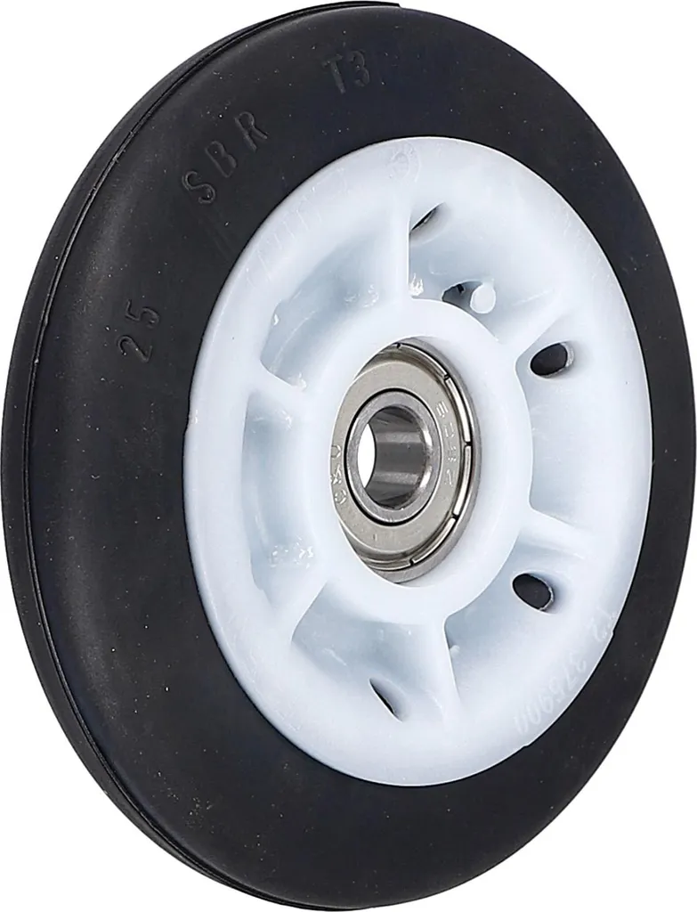 Réparer Tambour de Sèche-linge avec Roulette 00613598 Bosch Siemens - 4