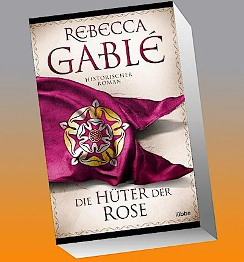 Die Hüter der Rose par Rebecca Gablé - Roman Médiéval de 800 Pages