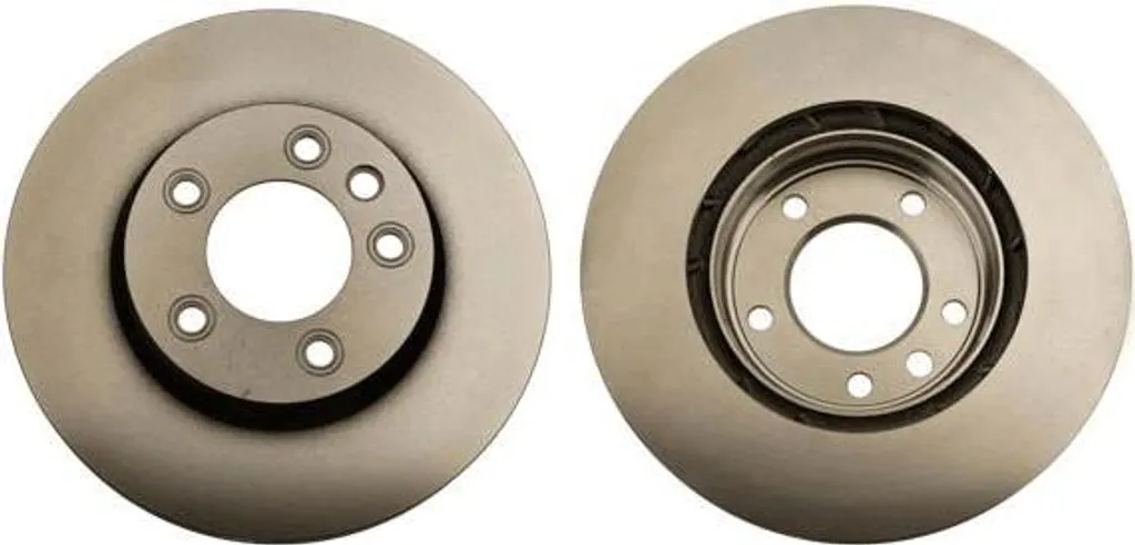 Disque de frein TRW DF4762S OE 95535140100 pour Cayenne et Touareg