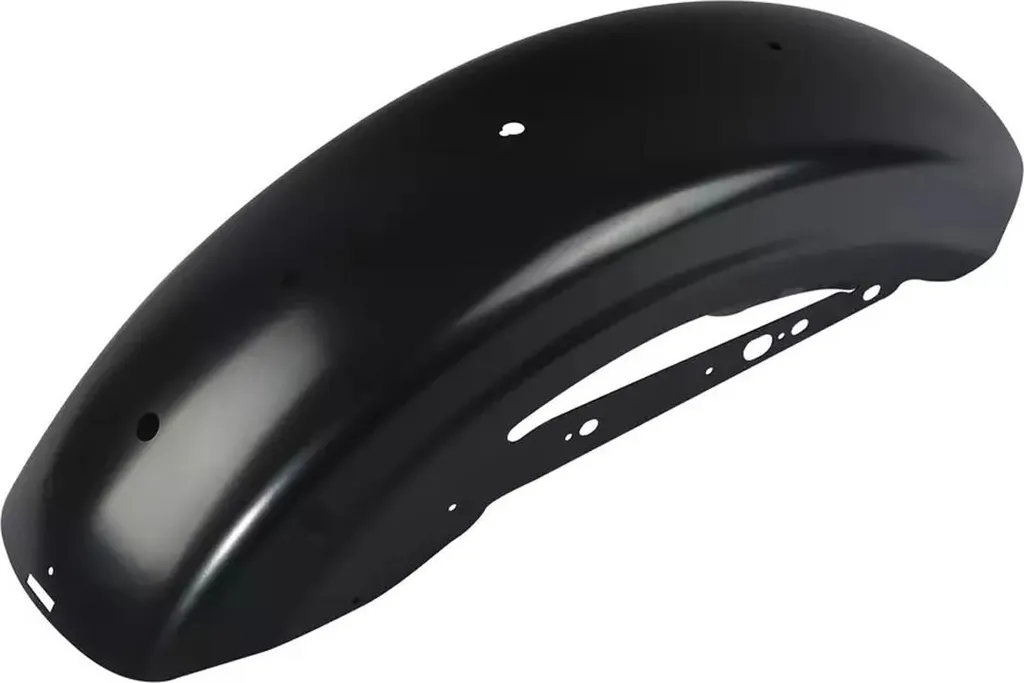 Garde-boue arrière acier FH1 non peint Harley Sportster 883 10-20