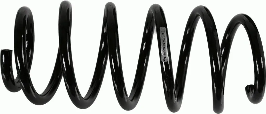 Ressort de suspension pour Volvo V60 et S60, idéal pour rénover le châssis