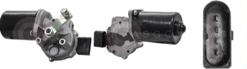 CASCO CWM48112GS Wischermotor Vorne für SMART CITY-COUPE (450) FORTWO Coupe (450) ROADSTER (452) ROADSTER Coupe (452)