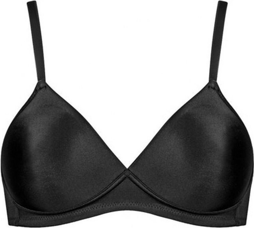 Triumph Soft Sensation, Czarny, Monochromatyczny, Damski, Zdjęcie produktu 