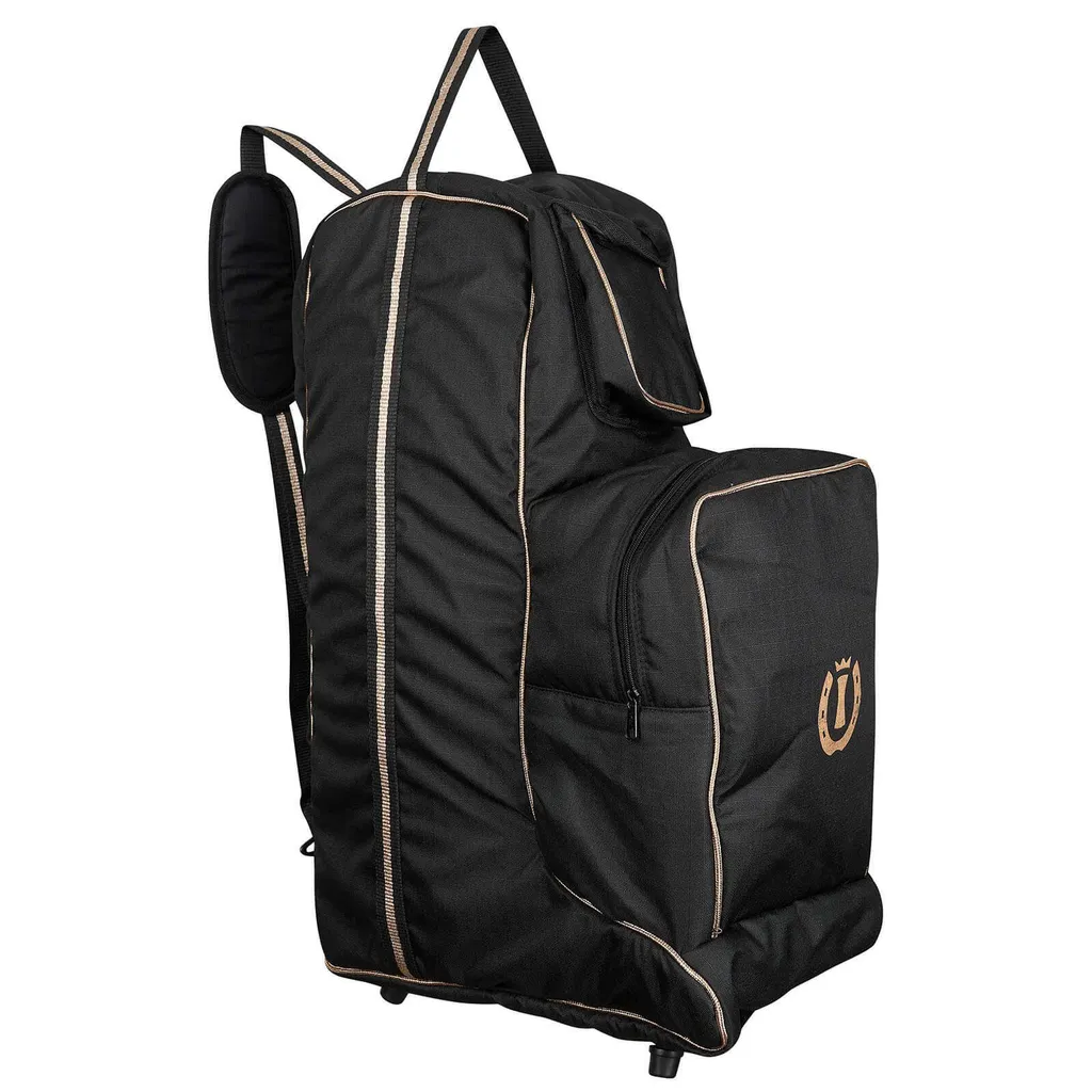 Sac bottes et casque Imperial Riding IRHClassic HW 2023 noir taille unique