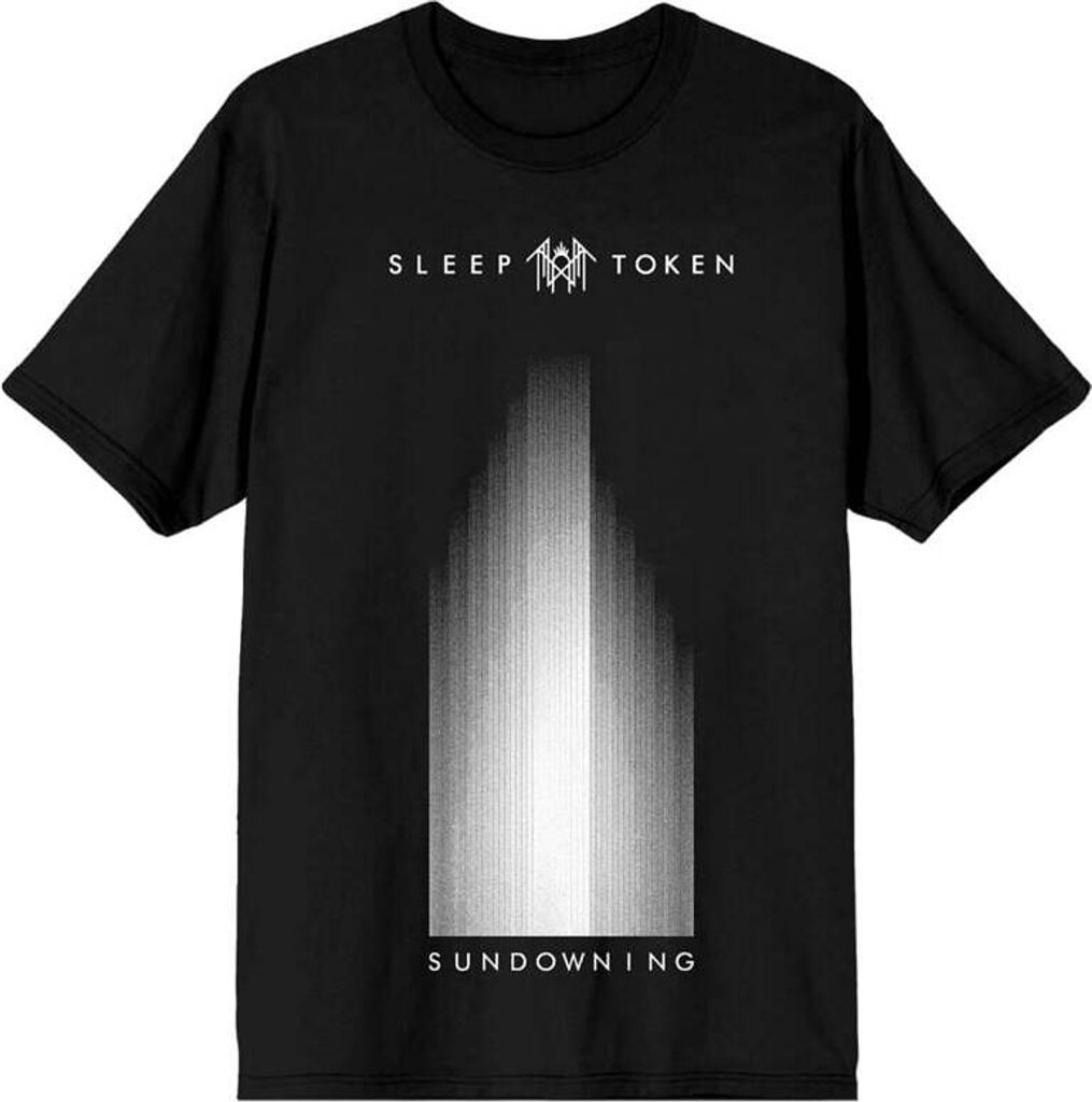 Sleep Token T-Shirt Herren Sundowning schwarz 3XL