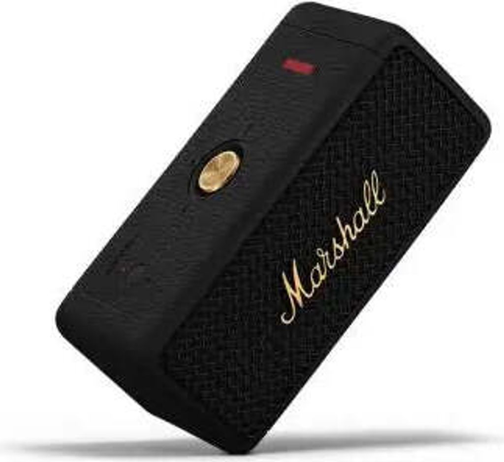 Marshall Emberton II black & brass Produktbild 11