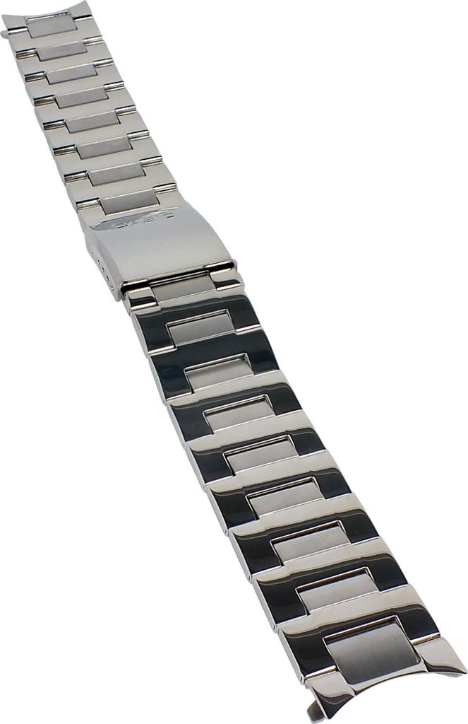 Casio Collection Uhrenarmband | Edelstahl silbern MTP-1365D