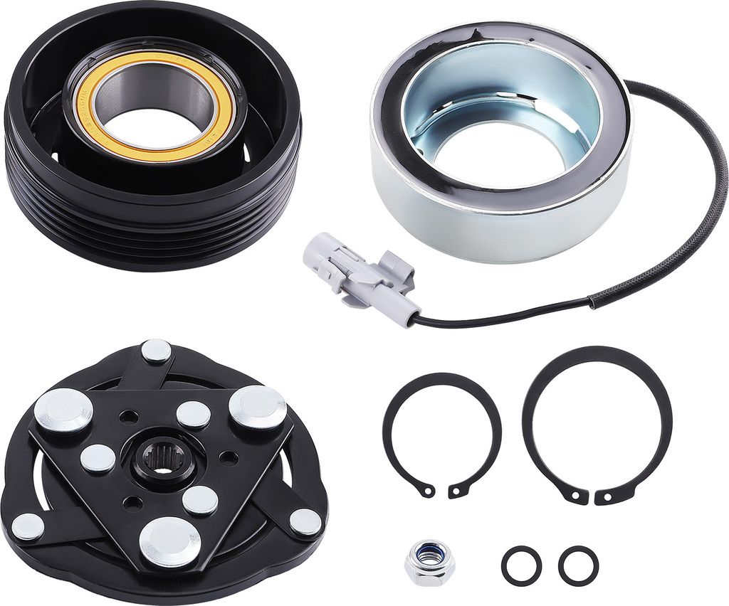 12V Klimakompressor Magnetkupplung For Suzuki SX4 Stufenheck GY 2007-18 ACC0025