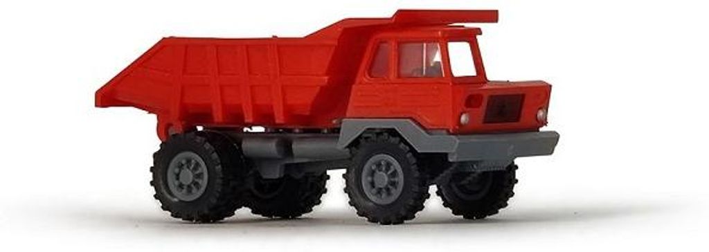 VK-Modelle 31012 - 1/87 Perlini T25 Muldenkipper - Neu