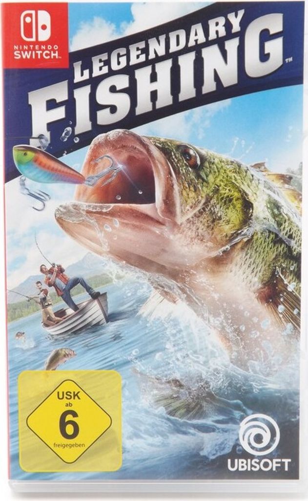 Legendárny rybolov Obrázok produktu 