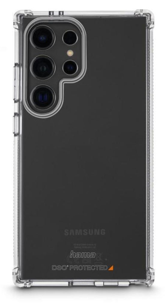 Hama 00136092, Obal, Samsung, Galaxy S24 Ultra, 17,3 cm Productafbeelding 