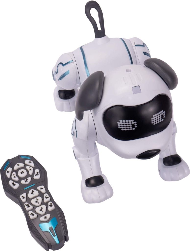 Top chiens robots pour enfants en 2026