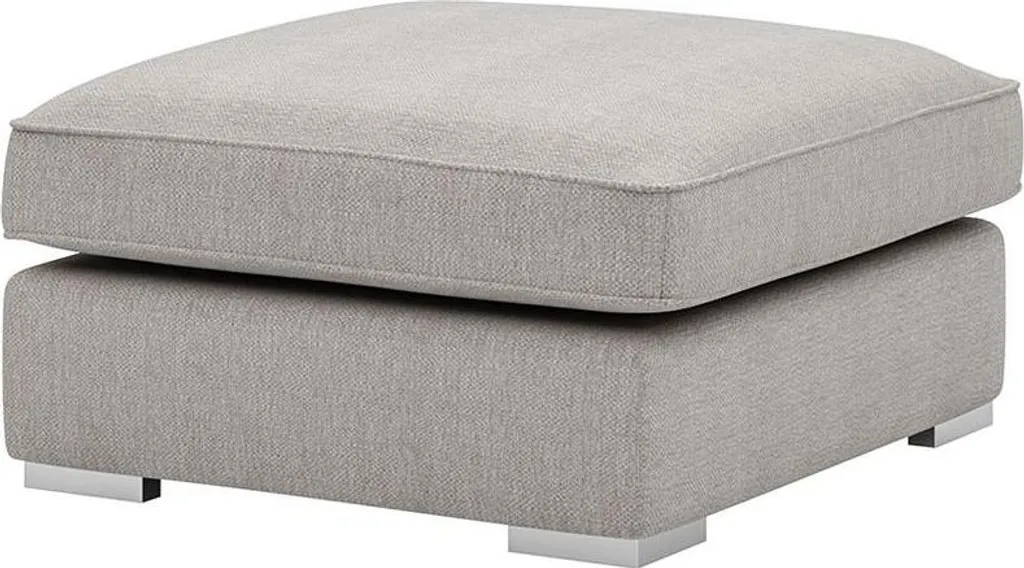 Pouf Majestic-Cherub 0468 - Assise Moelleuse et Revêtement de Luxe