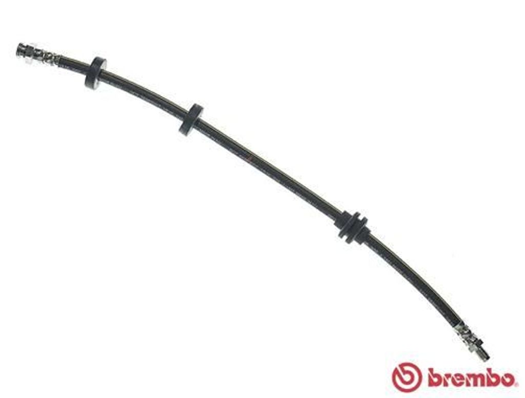 BREMBO T 23 048 Bremsschlauch für FIAT Doblo Cargo (223) Doblo Kombi (119, 223) Strada Pickup (178) Strada Pickup (278)