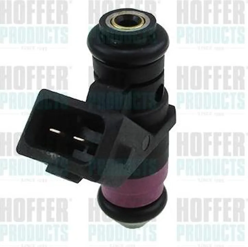 HOFFER H75117223E Valvola di iniezione OE H132259 compatibile con Scenic, Modus, Megane, Laguna, Fluence, Clio