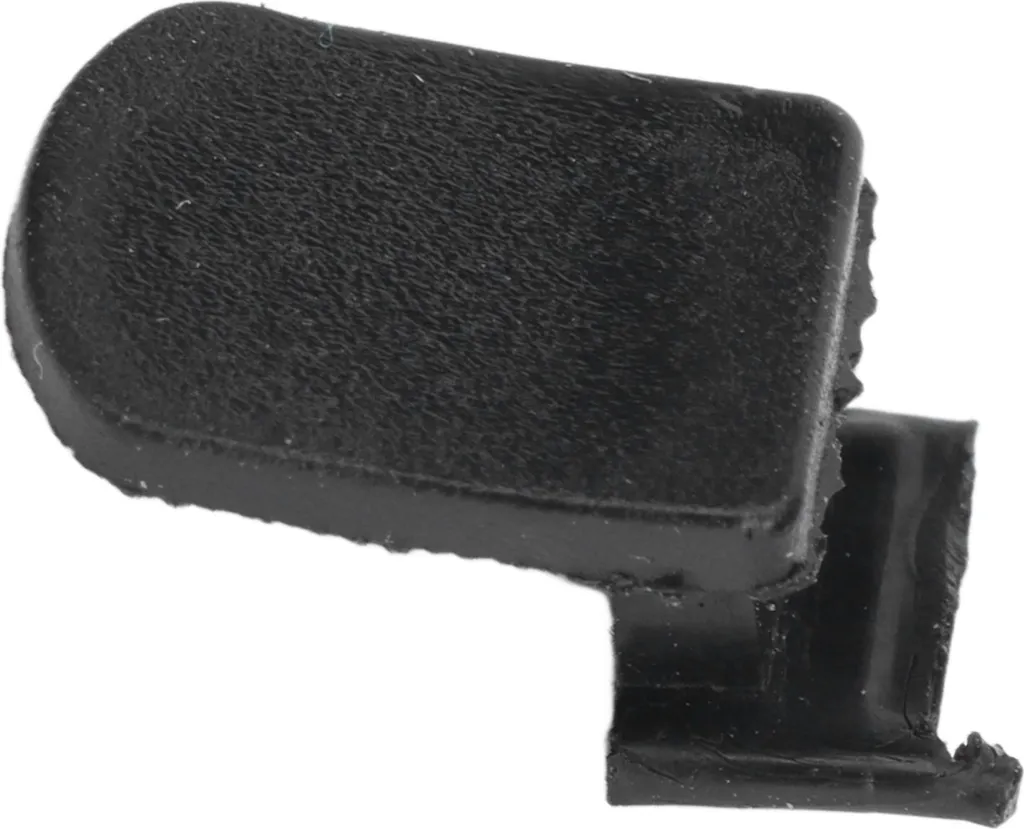 Copertura in gomma per vano batterie per fotocamere 1000D, 350D, 400D, 450D, 500D, 550D, 600D, 650D e 700D