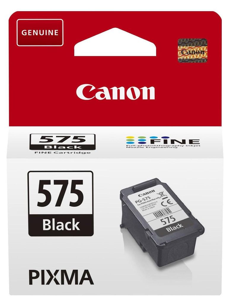 Canon PG-575 - 5.6 ml - Schwarz - original - Tintenpatrone Produktbild 