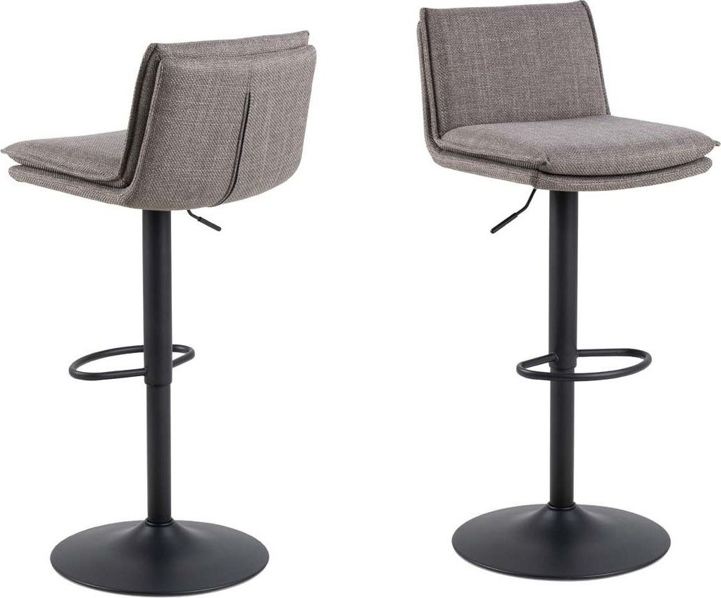 Flynn tabouret de bar marron. Image du produit 