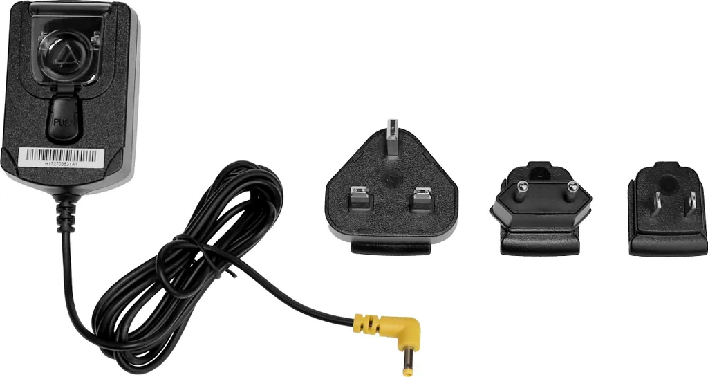 Câble Alimentation Sennheiser 570617 Haute Fiabilité pour RR840S 1.5m