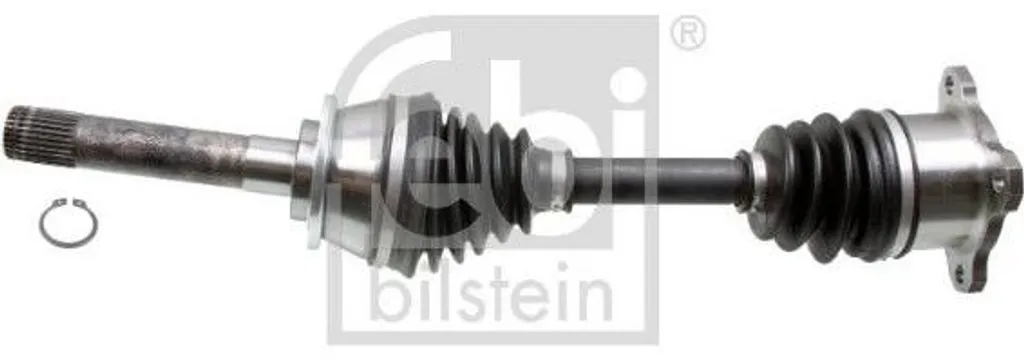 Arbre de transmission pour réparation 4x4 Mitsubishi Pajero et L200 OE