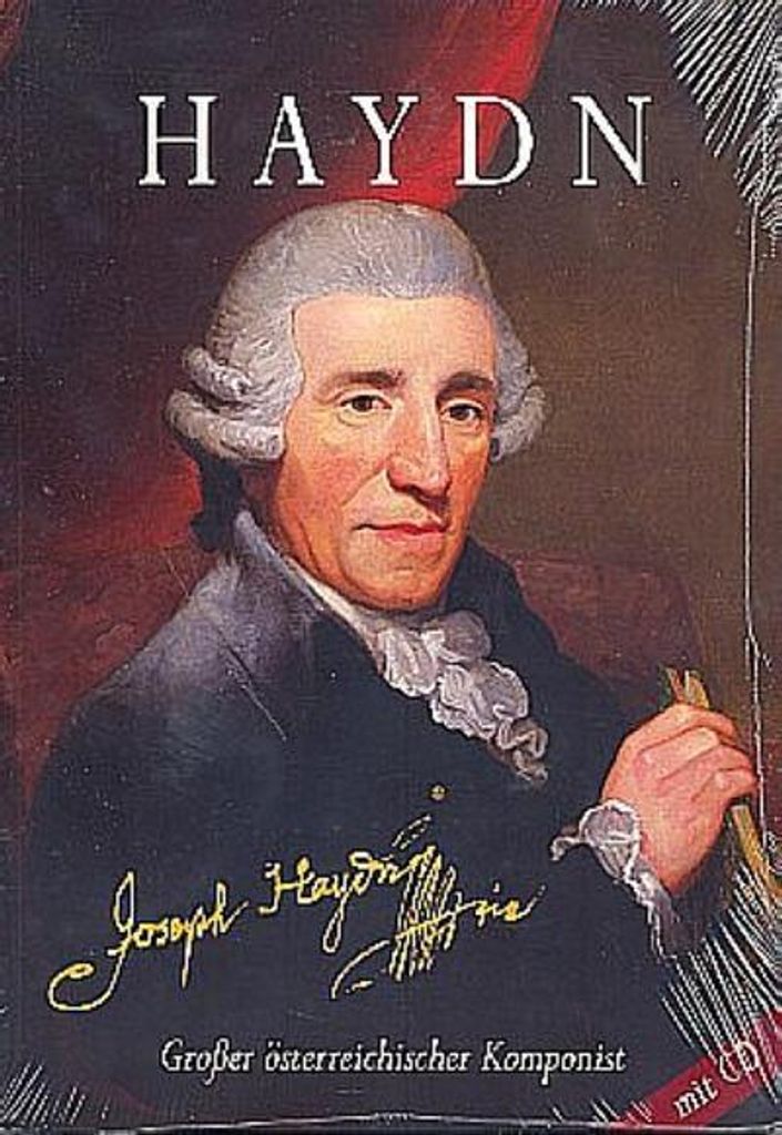 Haydn (+CD) Großer österreichischerKomponist
