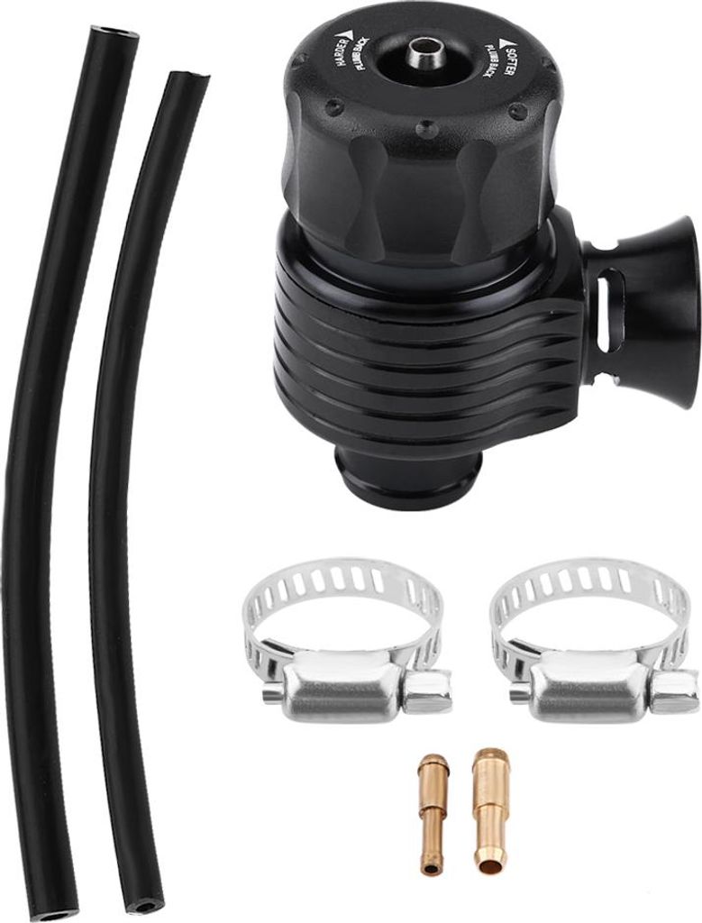 Universelle 25 mm/1 -Zoll -Auto -Turbo -Blow -Ventil -Dump -Adapter -Kit -Horn -Form