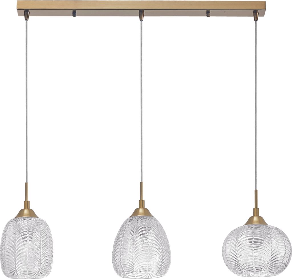 Nova Luce Pendelleuchte VARIO