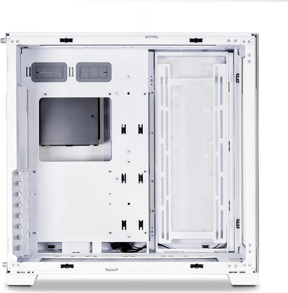Lian Li O11 Dynamic EVO Boîtier PC ATX Blanc - Tour Midi Performance - 4