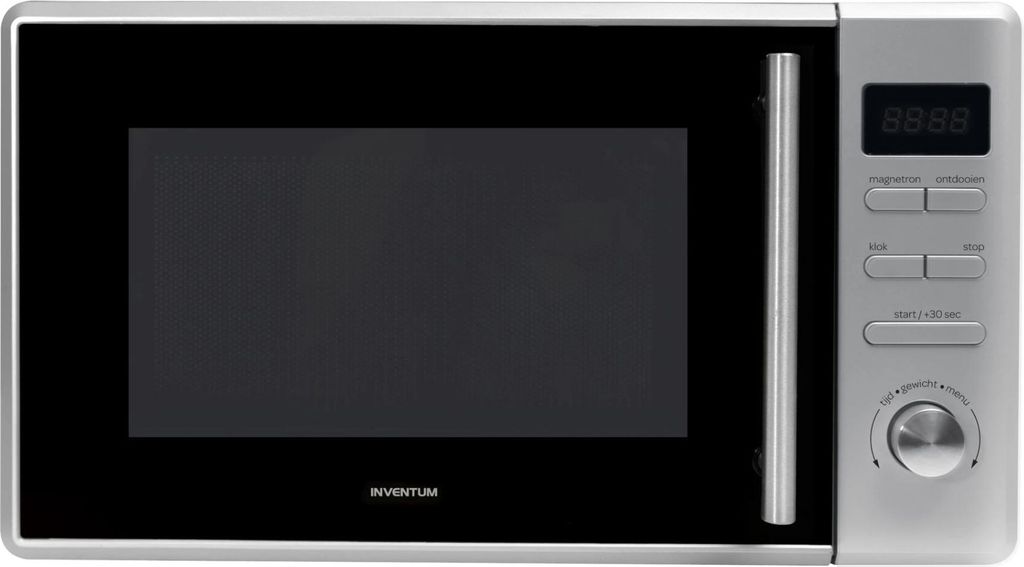 Inventum MN207S, Encimera, Microondas independiente, 20 Imagen del producto 