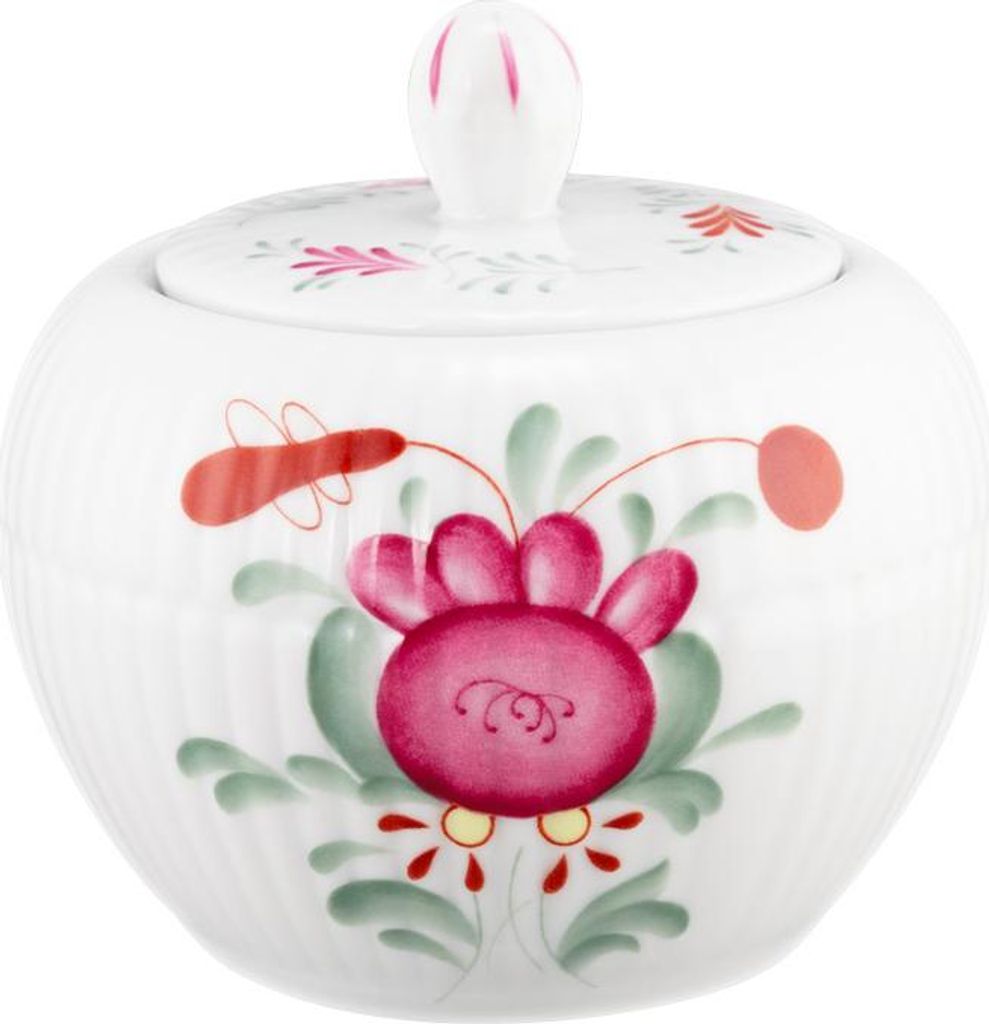 Seltmann Weiden Amina Ostfriesenrose Zuckerdose 0,29l