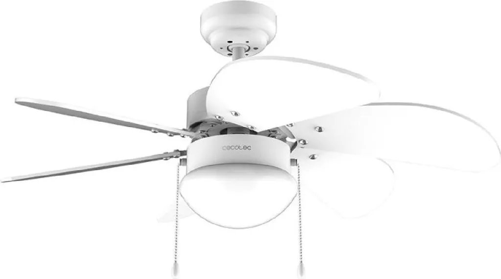 Cecotec EnergySilence Aero 3600 Light Vision Ventilateur de Plafond 50W