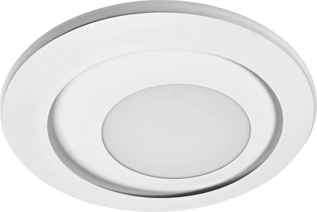 LEDVANCE ORBIS SPIRAL LED Deckenleuchte, weiß, 30W, 3000lm, Produktbild 