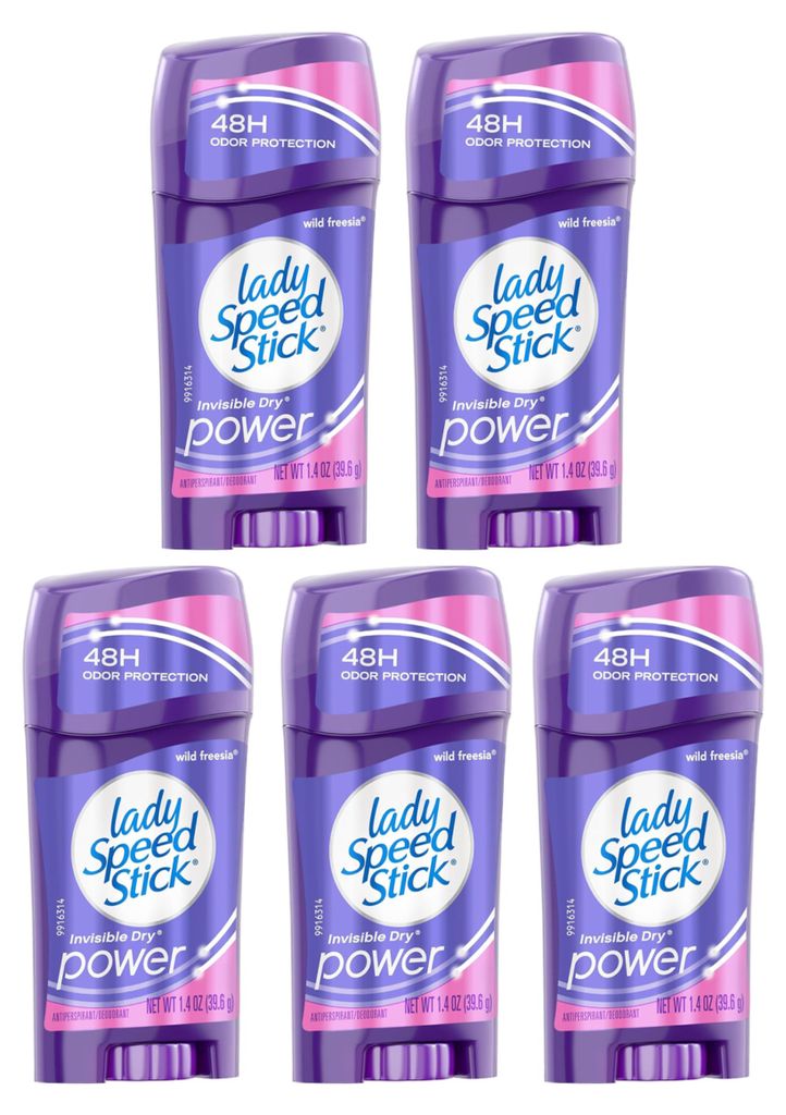 Lady Speed Stick Wild Freesia Invisible Dry Tuhý Obrázok produktu 