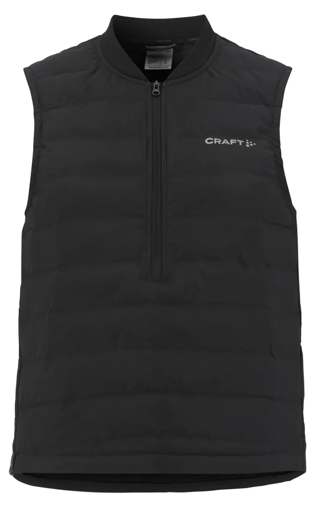 Gilet Anti-Froid Craft W Vest SubZ 5 S Courir au Chaud sans Transpirer