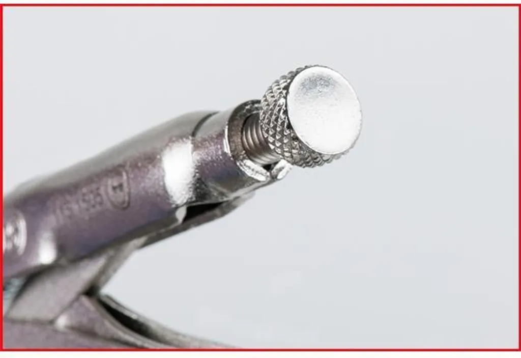 KS Tools 115.1505 Pince à sertir les cosses isolées haute précision