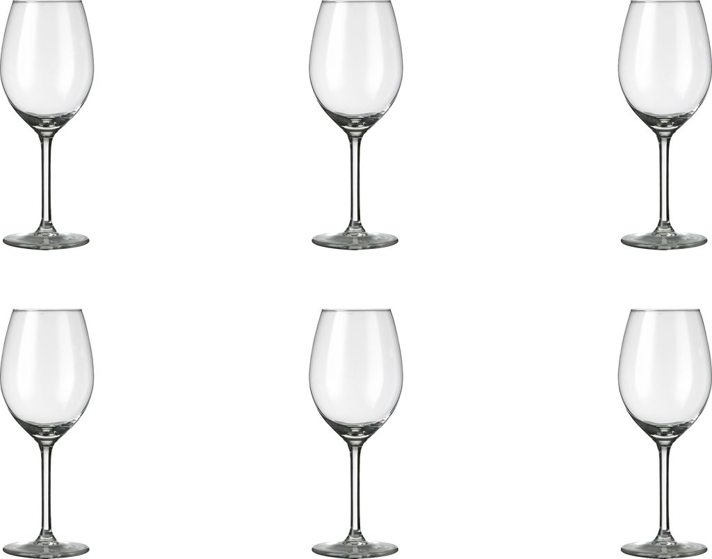 Royal Leerdam Rotweinglas, 41 cl, transparent, Glas, Produktbild 