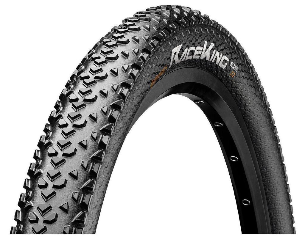 Plášť Continetal Race King 29x2,20 (55-622) drát černá Obrázek produktu 