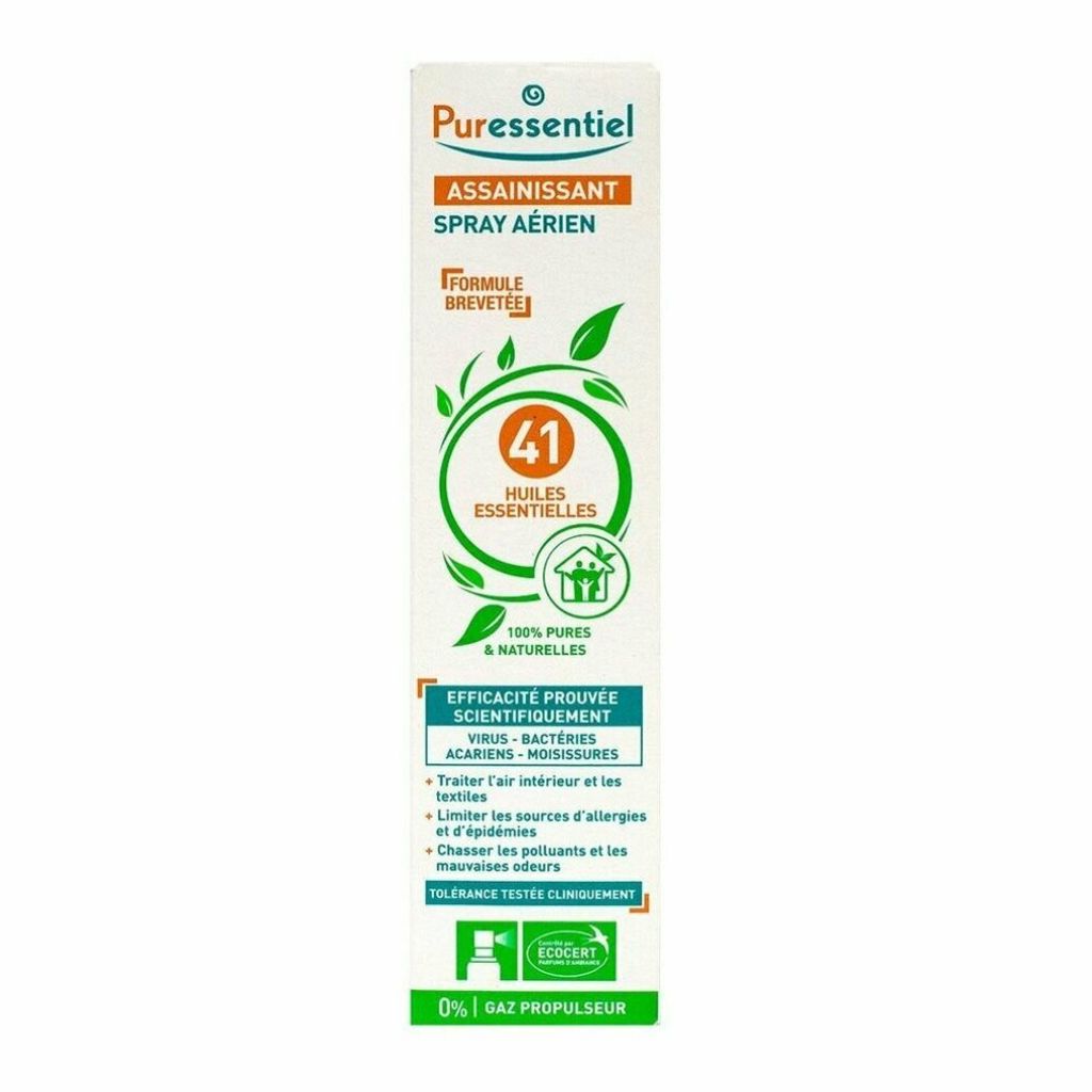 Puressentiel Spray detergente 41 oli essenziali 75ml Immagine del prodotto 