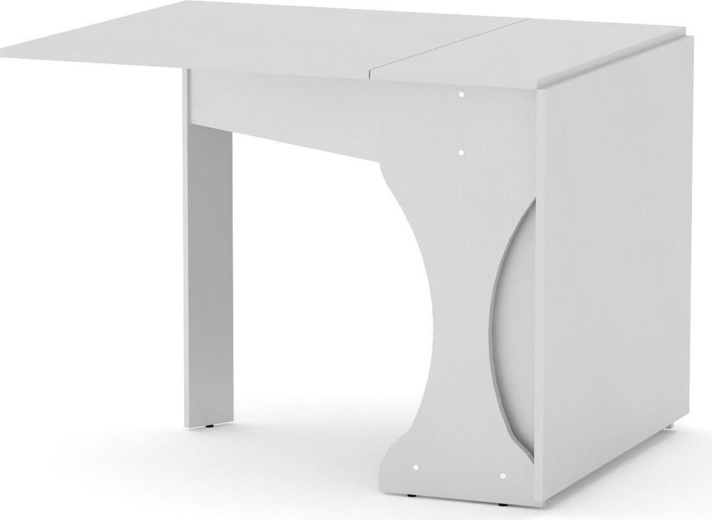 Klapptisch Flexi in Weiß