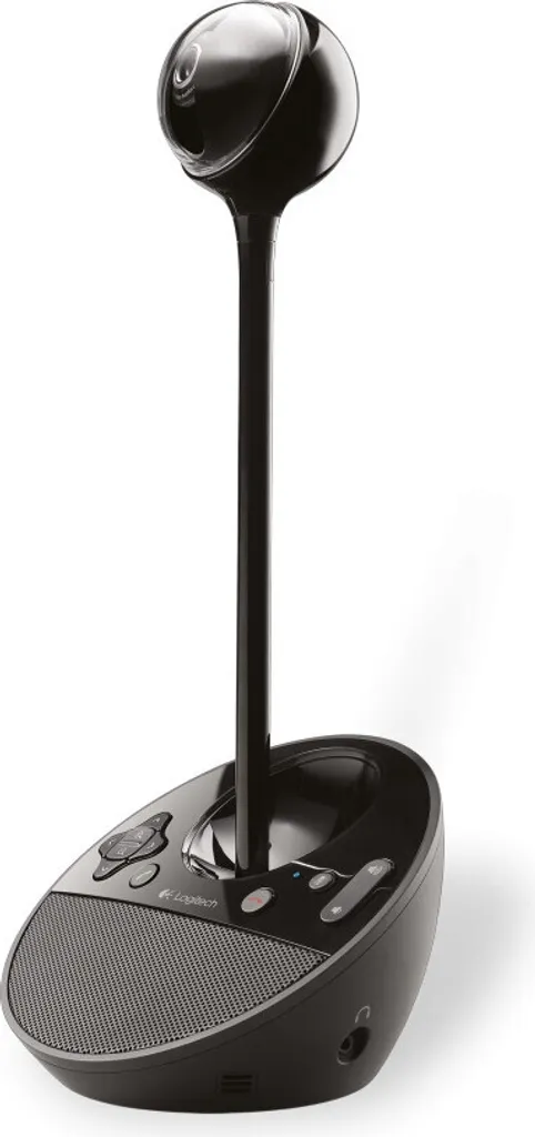 Logitech BCC950 Caméra de visioconférence Full HD avec télécommande - 22