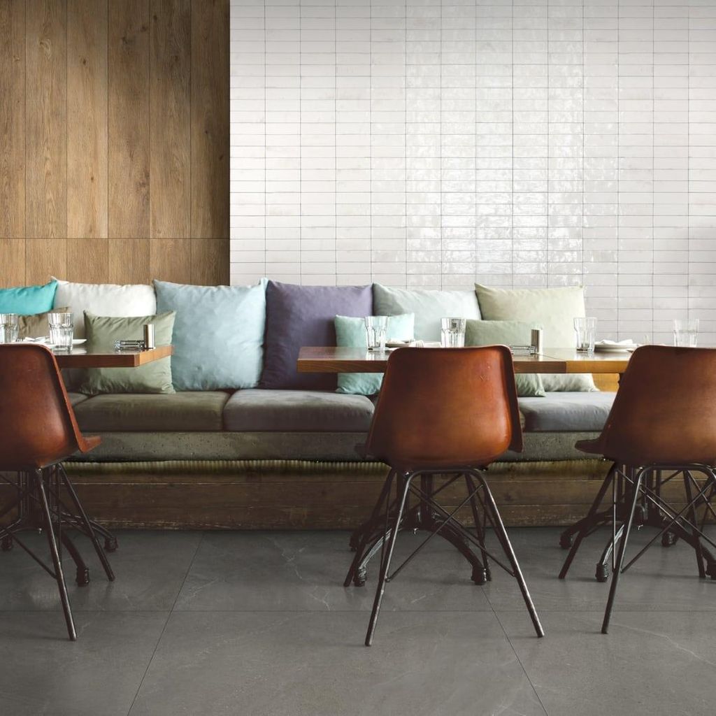 Fliesen Steinoptik Grau 60x120 cm CASA39 Ragno Stoneplay