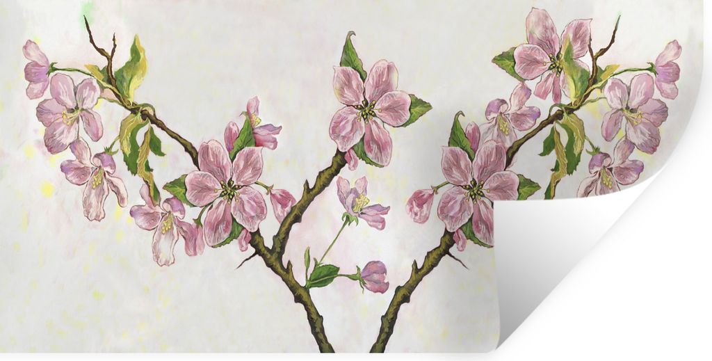 MuchoWow - Sticker - Dekorfolie