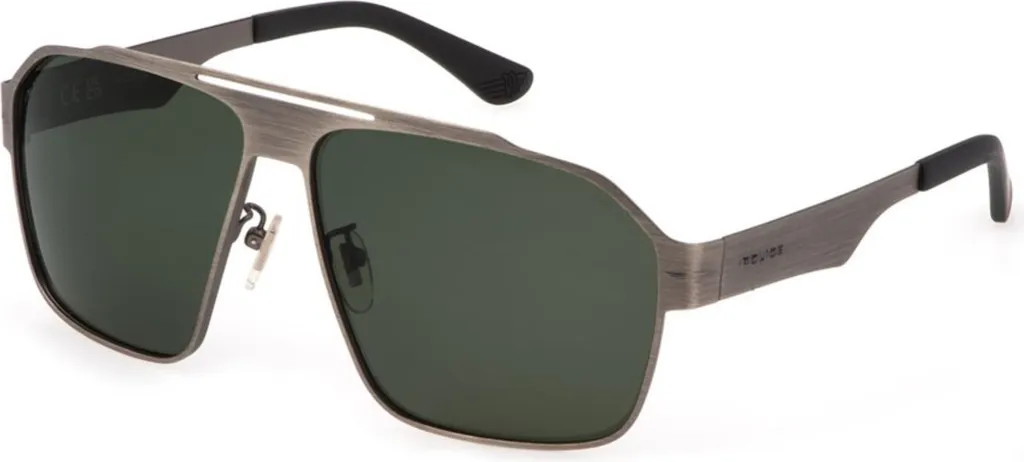 Lunettes de soleil Police SPLL08 Stop Éblouissement et Fatigue Visuelle